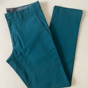 Banana Republic Fulton Skinny fit Stretch Chino. Men’s size 31x30. Baltic Blue
